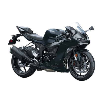 Moto Kawasaki Ninja ZX6R