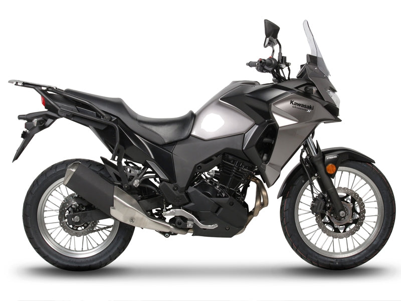 Shad Anclaje 3P System Maleta lateral, Kawasaki Versys 300 X