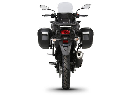 Shad Anclaje 3P System Maleta lateral, Kawasaki Versys 300 X