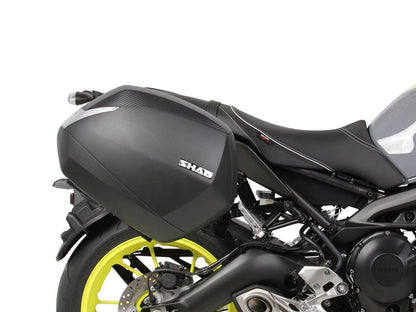Shad Anclaje 3P System Maleta lateral, Yamaha MT-09