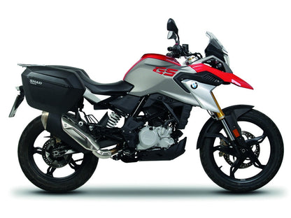 Shad Anclaje 3P System Maleta lateral, BMW G310 R/GS