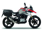 Shad Anclaje 3P System Maleta lateral, BMW G310 R/GS