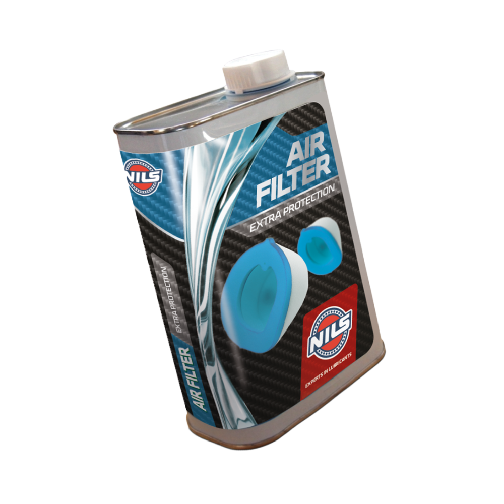 ACEITE FILTRO AIRE MOTO NILS AIR FILTER 1L