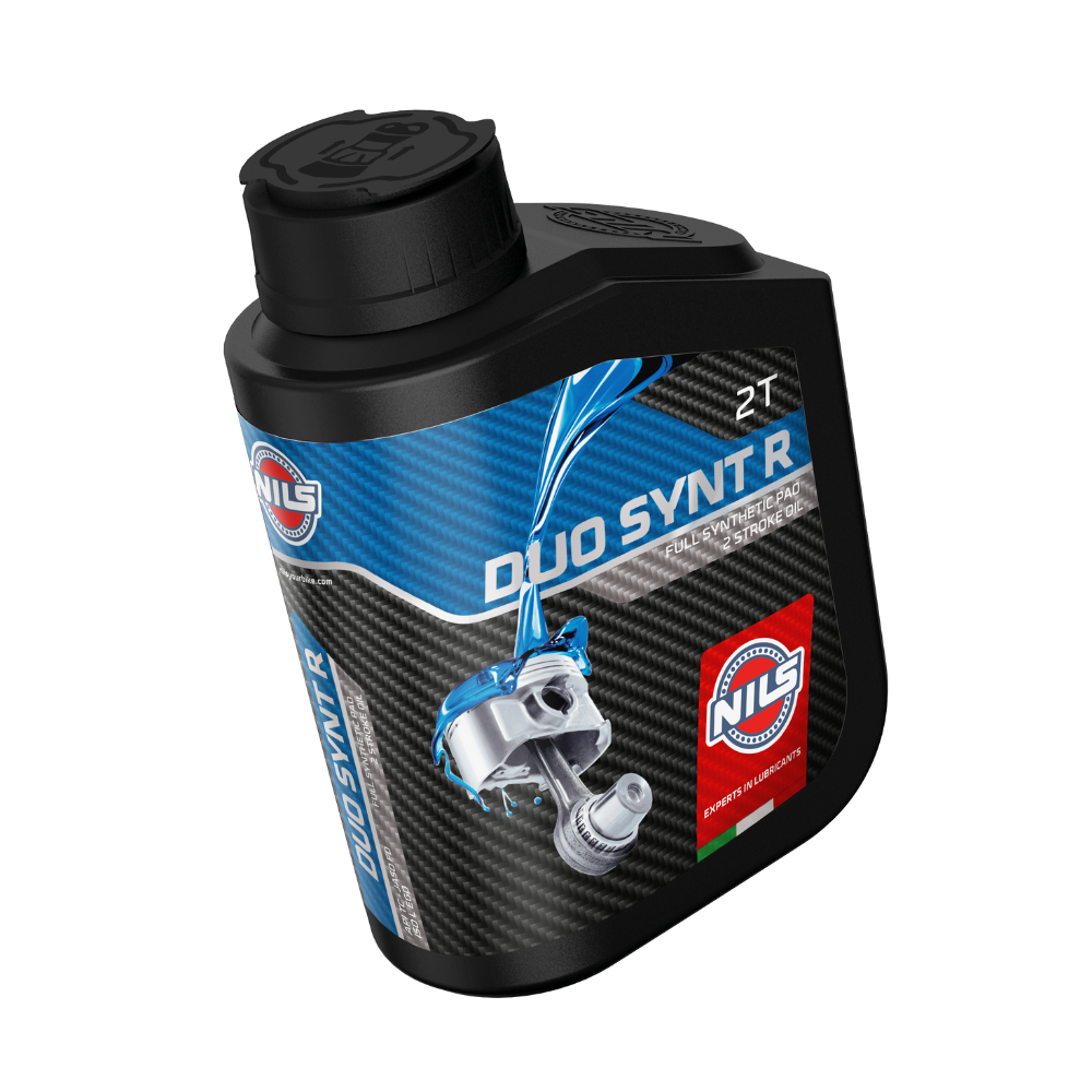 ACEITE MOTO NILS FULL SINTÉTICO 2 TIEMPOS DUO SYNT R