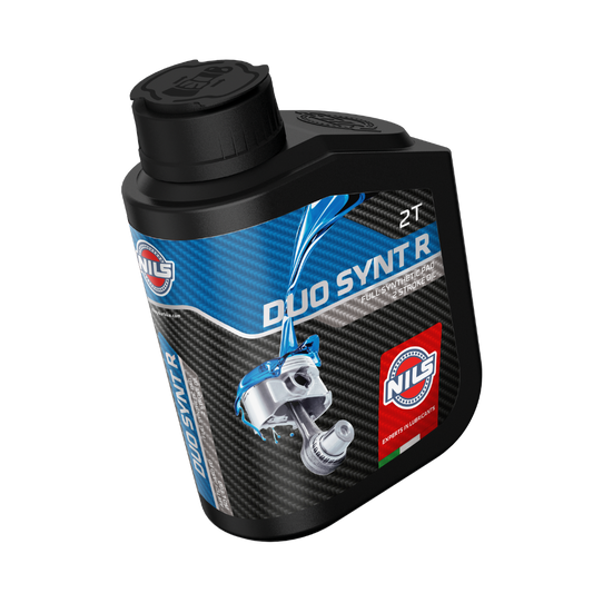ACEITE MOTO NILS FULL SINTÉTICO 2 TIEMPOS DUO SYNT R
