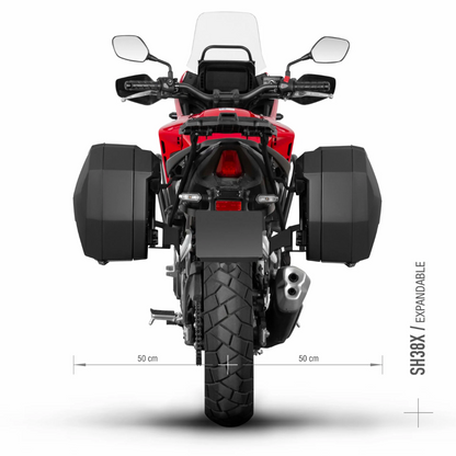 Shad Anclaje Maleta Lateral 3P System Honda NX500 (H0NX54IF)
