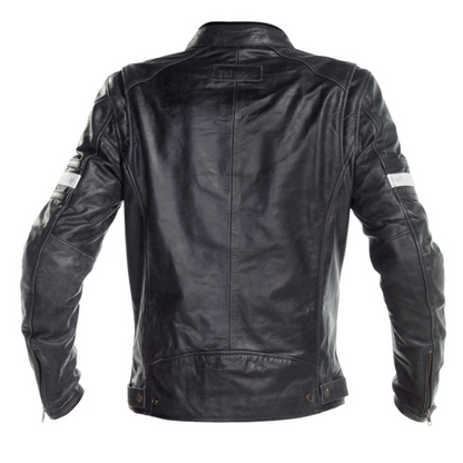 chaqueta moto cuero