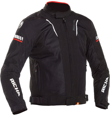 chaqueta moto hombre richa