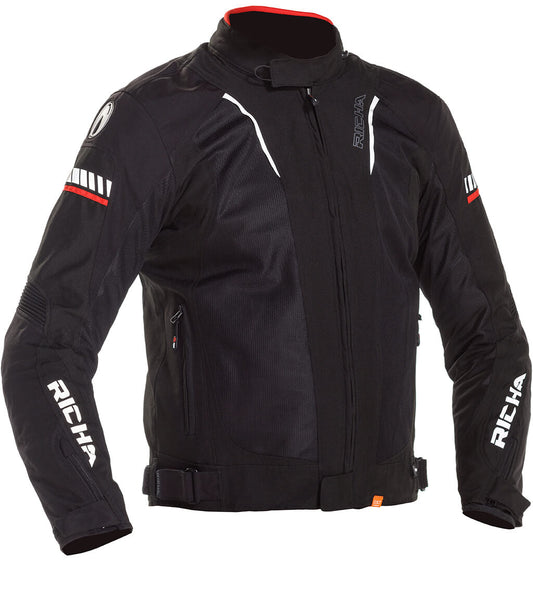 chaqueta moto hombre richa