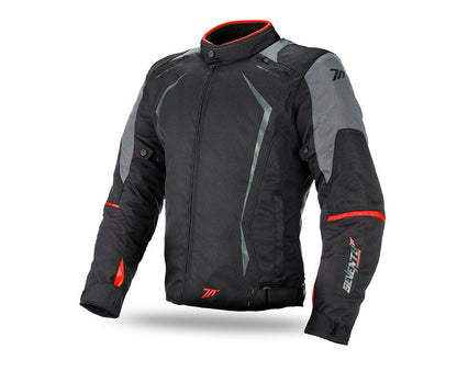 chaqueta moto