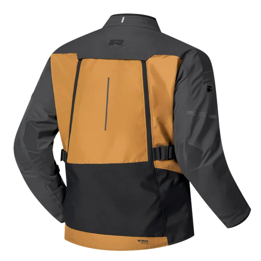 Chaqueta para Moto Richa Infinity 3 Adventure Café- Adventure Touring