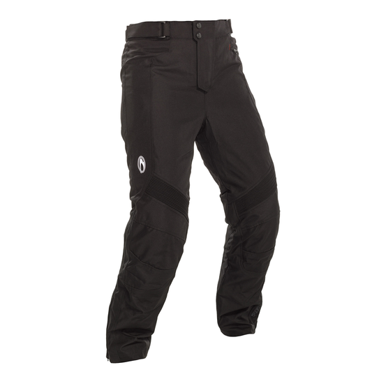 Richa Pantalon Denver Lady Black - Mujer