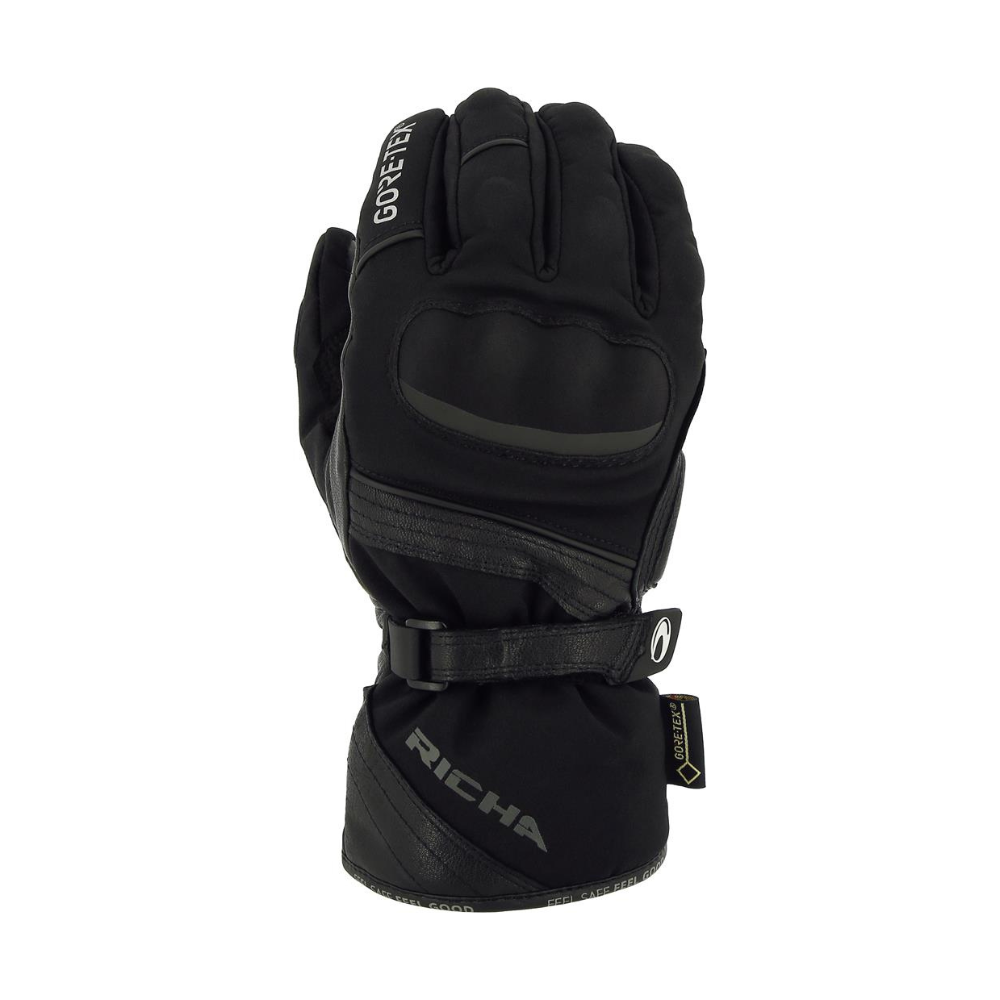 Guante para Moto Richa Diana GTX Black- Mujer
