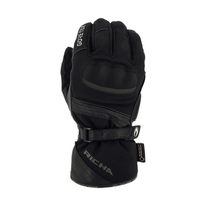 Guante para Moto Richa Diana GTX Black- Mujer
