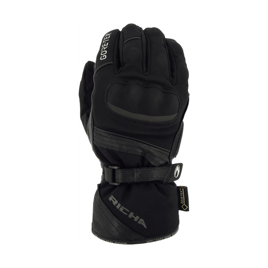 Guante para Moto Richa Diana GTX Black- Mujer