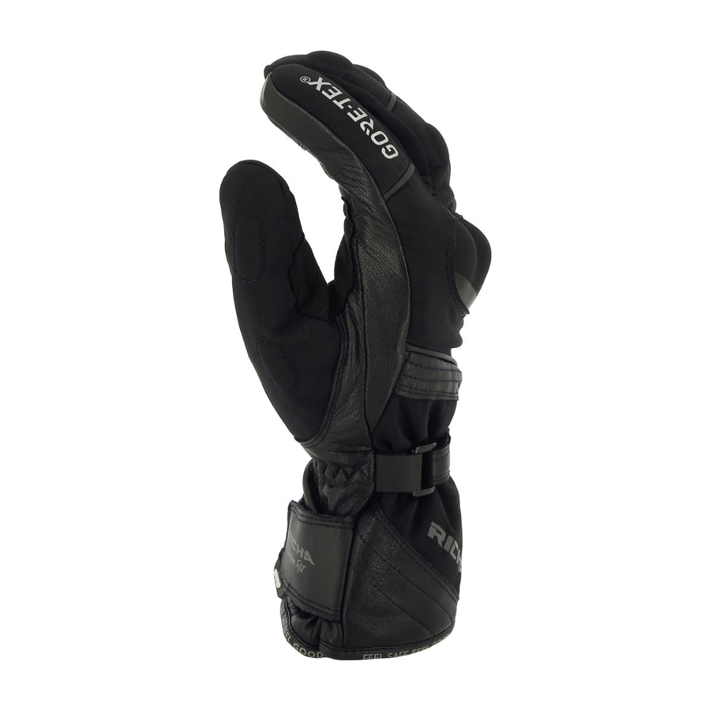 Guante para Moto Richa Diana GTX Black- Mujer