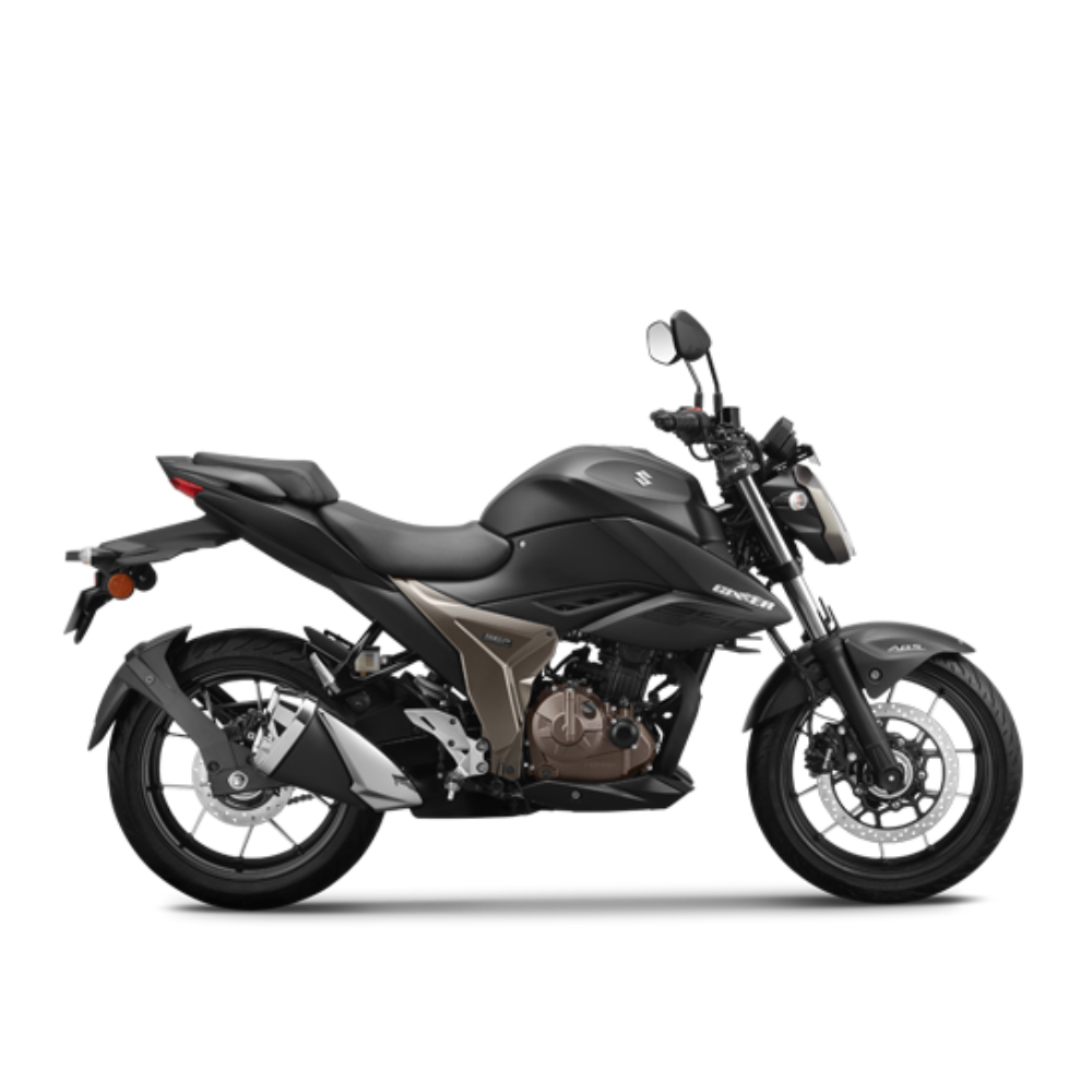 Moto Suzuki GIXXER 250 DI