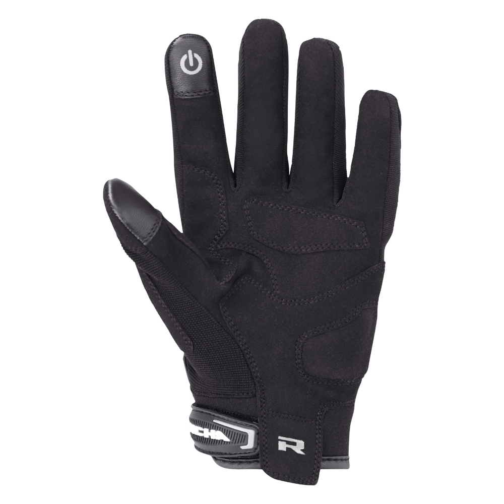 Guante para Moto Richa Scope WP Black