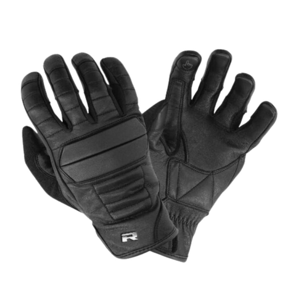 Guantes de Moto Richa Desmo Negro