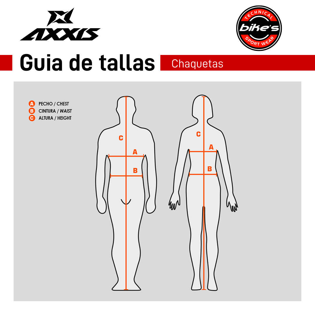 guias para comprar chaqueta de moto