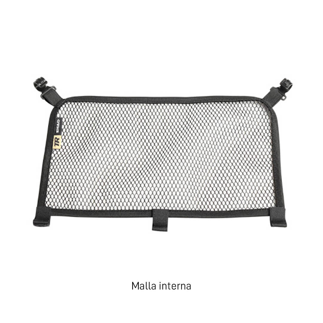Maleta para Moto Shad Lateral Derecha TERRA TR47