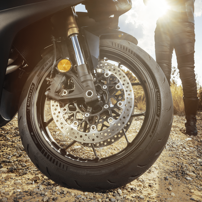 Neumático para Moto Michelin 160/60ZR17 (69W) POWER 6 R TL
