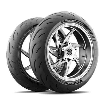 Neumático para Moto Michelin 190/55ZR17 (75W) POWER 6 R TL