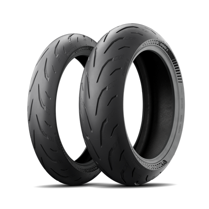 Neumático para Moto Michelin 120/70ZR17 (58W) POWER 6 F TL