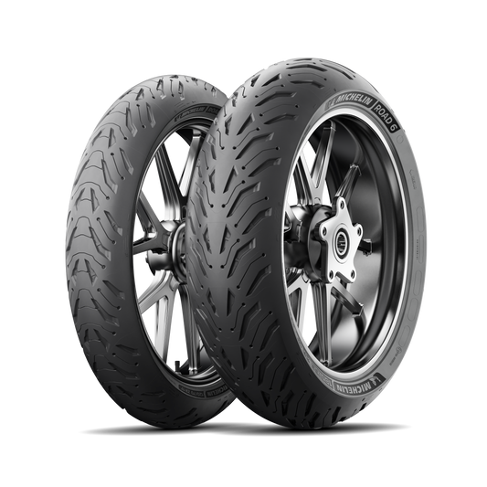 Neumático para Moto Michelin 160/60ZR17 (69W) ROAD 6 R TL