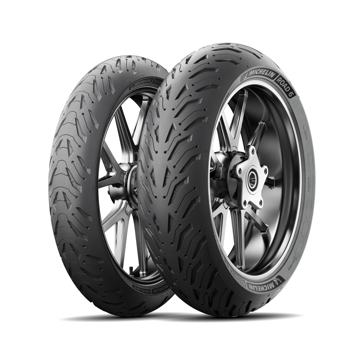 Neumático para Moto Michelin 170/60ZR17 (72W) ROAD 6 R TL