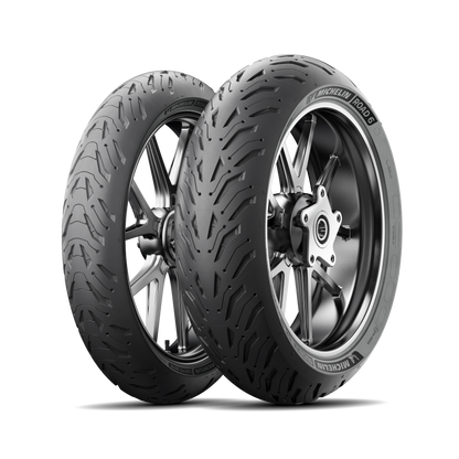 Neumático para Moto Michelin 170/60ZR17 (72W) ROAD 6 R TL
