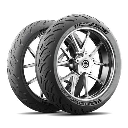 Neumático para Moto Michelin 180/55ZR17 (73W) ROAD 6 R TL