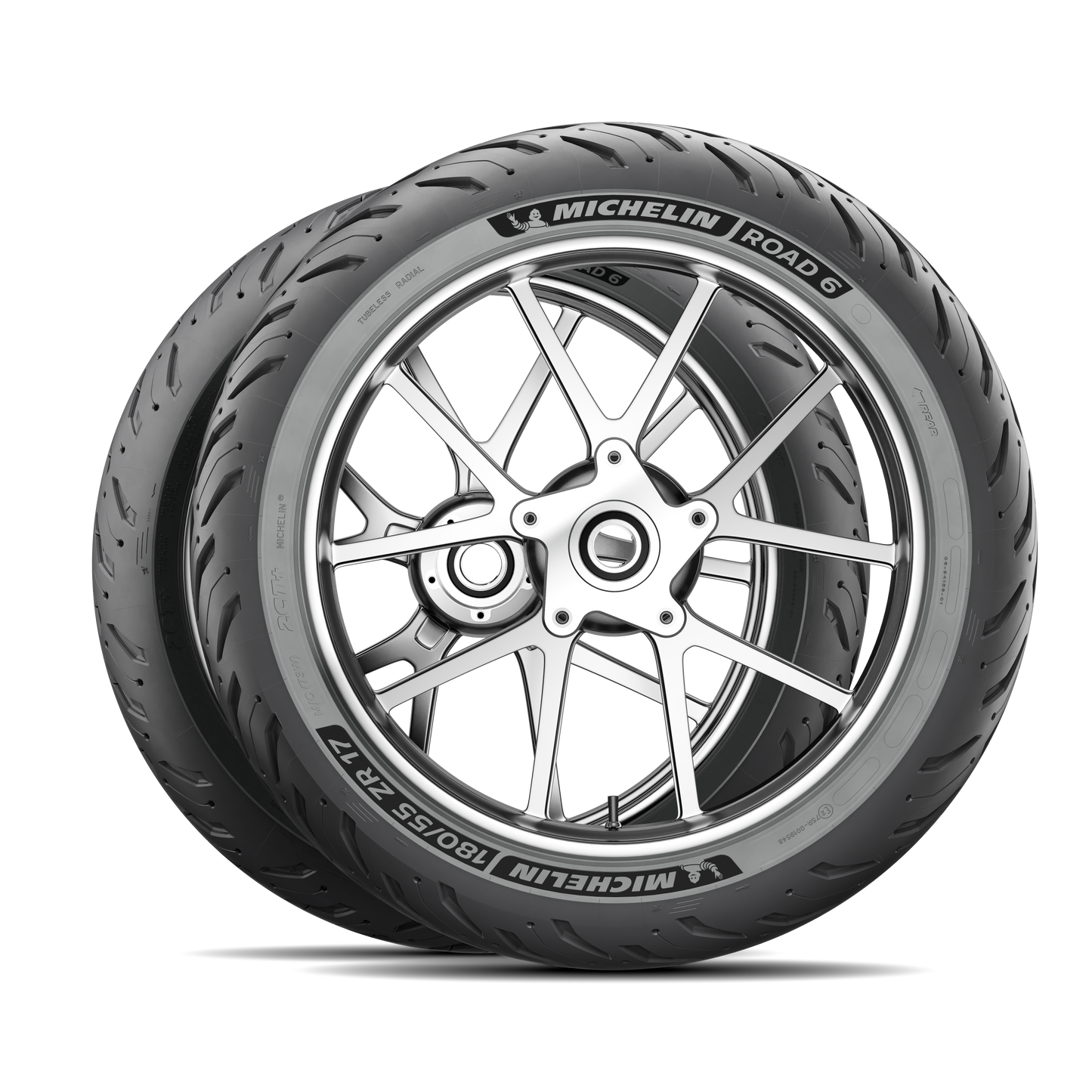Neumático para Moto Michelin 150/70ZR17 (69W) ROAD 6 R TL