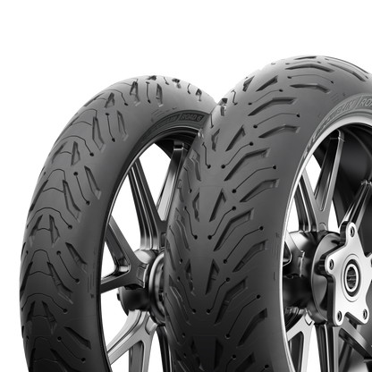 Neumático para Moto Michelin 160/60ZR17 (69W) ROAD 6 R TL