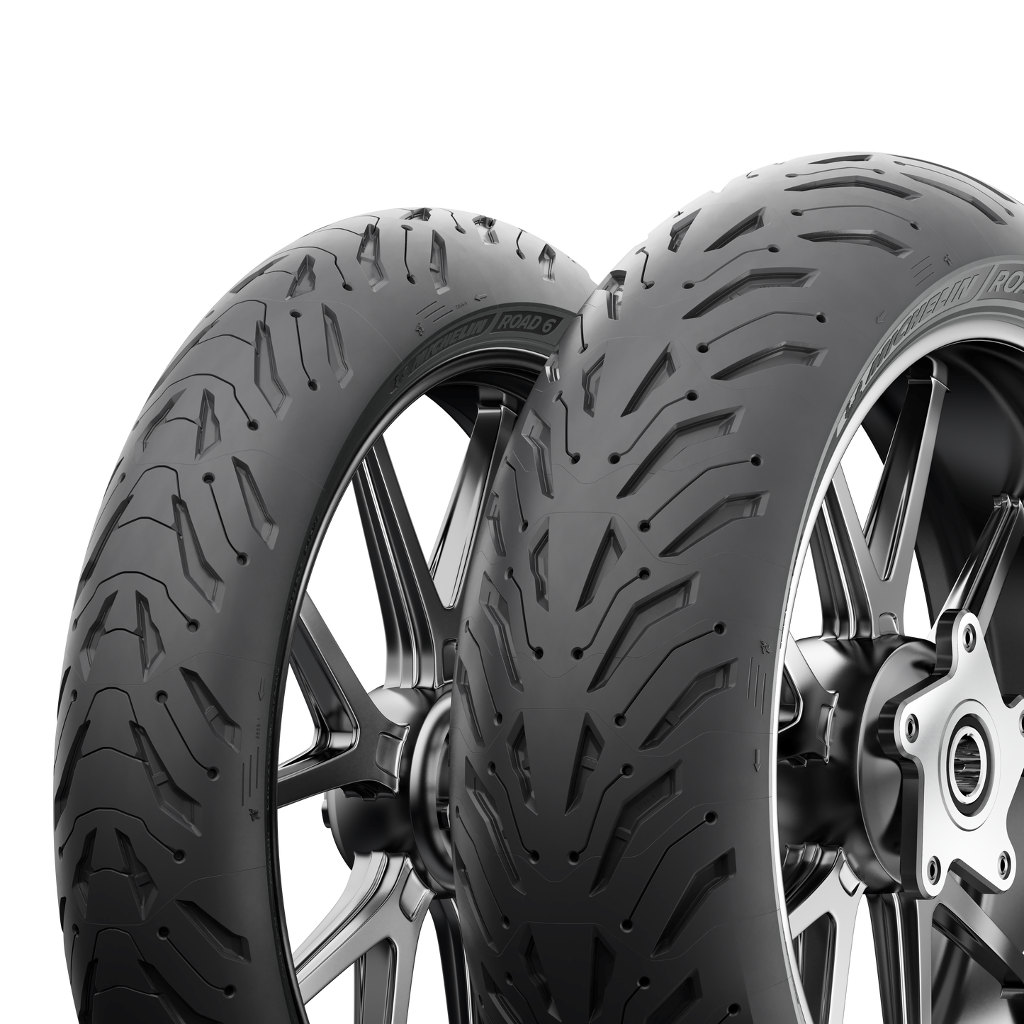 Neumático para Moto Michelin Michelin 120/70ZR17 (58W) ROAD 6 F TL