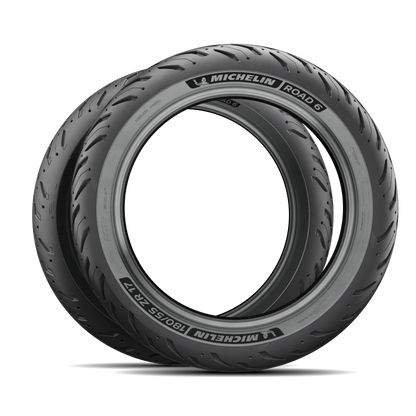 Neumático para Moto Michelin 180/55ZR17 (73W) ROAD 6 R TL