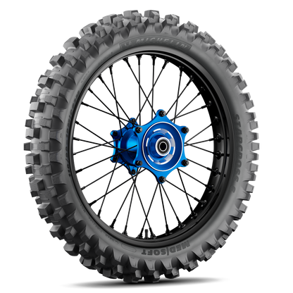 Neumático para Moto Michelin 110/90-19 M/C 62M STARCROSS 6MS R TT