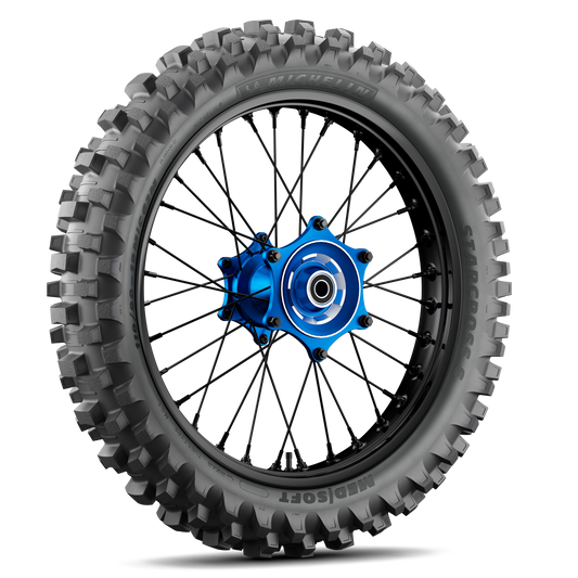 Neumático para Moto Michelin 110/90-19 M/C 62M STARCROSS 6MS R TT