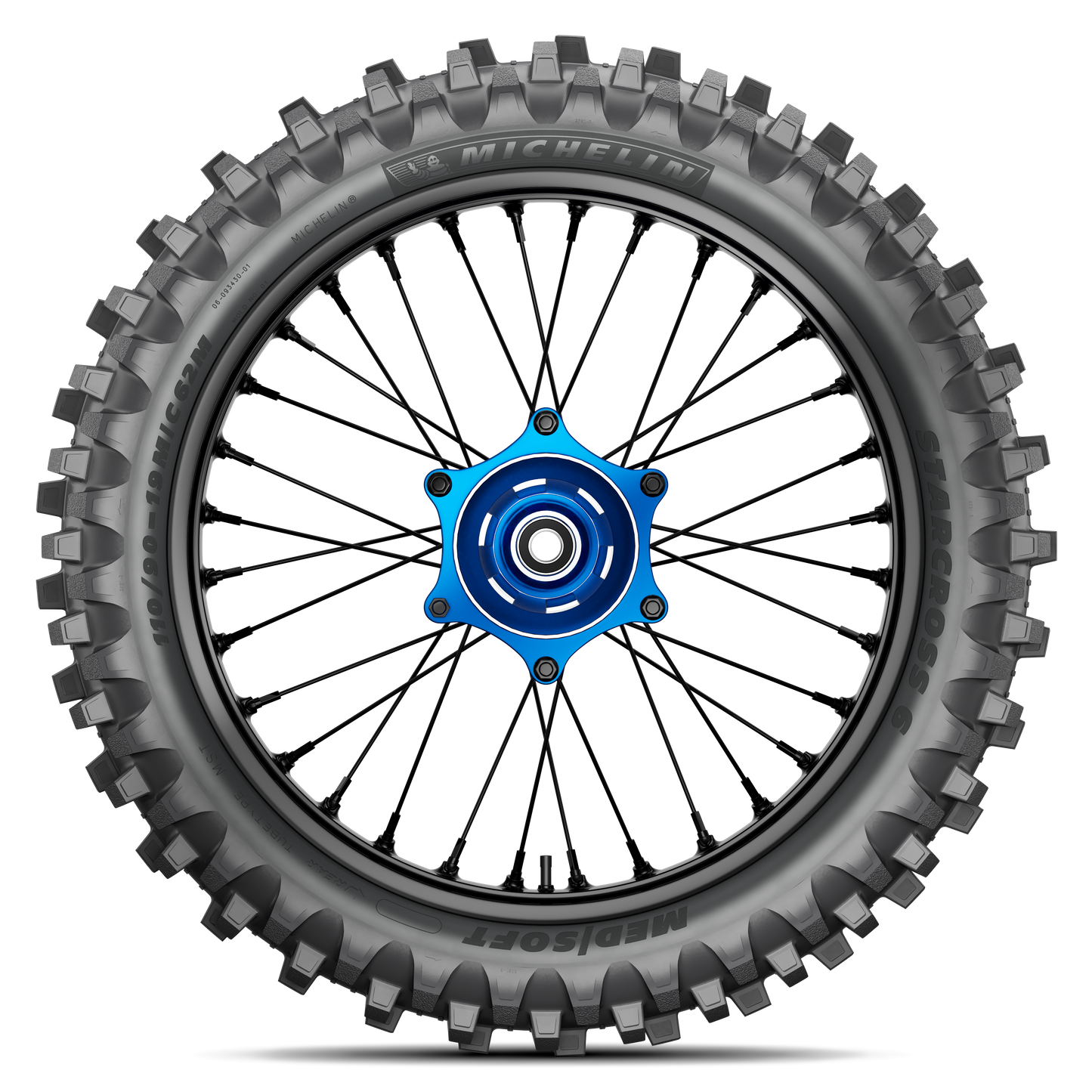 Neumático para Moto Michelin 80/100-21 M/C 51M STARCROSS 6MS FTT