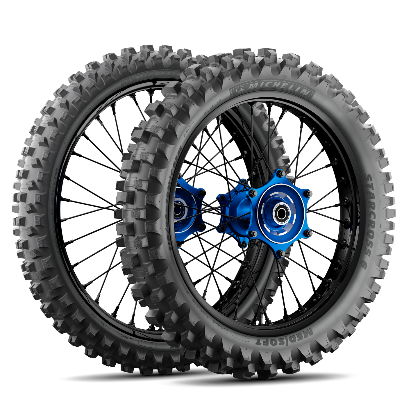 Neumático para Moto Michelin 80/100-21 M/C 51M STARCROSS 6MS FTT