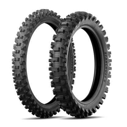 Neumático para Moto Michelin 110/90-19 M/C 62M STARCROSS 6MS R TT