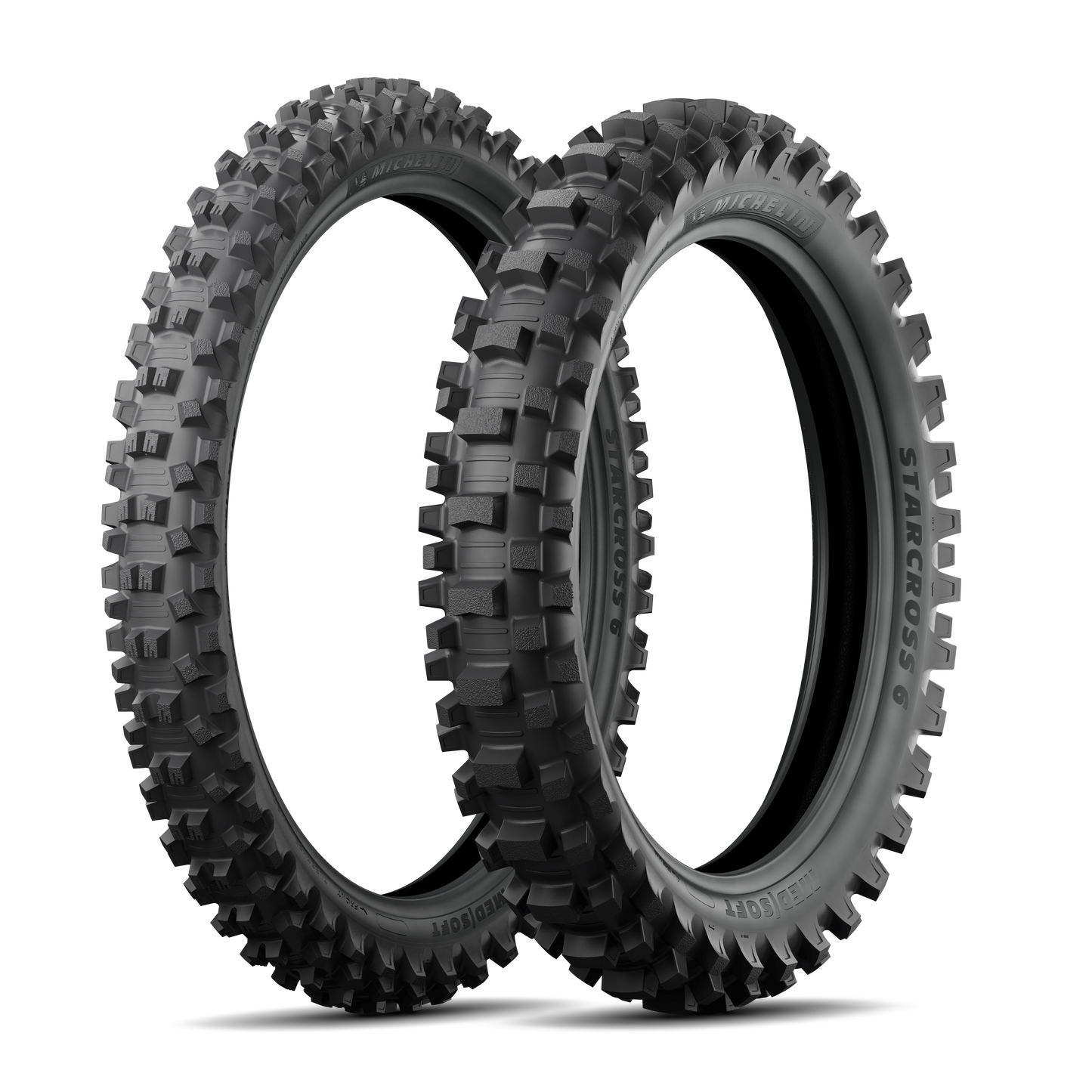 Neumático para Moto Michelin 80/100-21 M/C 51M STARCROSS 6MS FTT