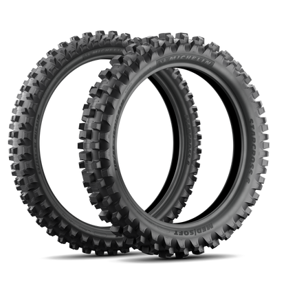 Neumático para Moto Michelin 80/100-21 M/C 51M STARCROSS 6MS FTT