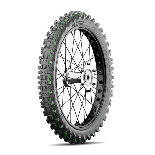 Neumático para Moto Michelin 120/90-18 65R ENDURO MED 2 R TT