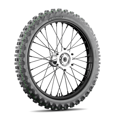 Neumático para Moto Michelin 120/90-18 65R ENDURO MED 2 R TT