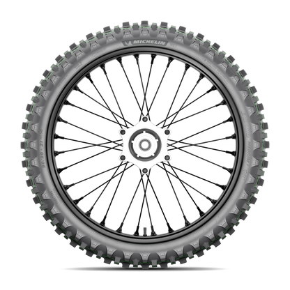 Neumático para Moto Michelin 140/80-18 70R ENDURO MED 2 R TT