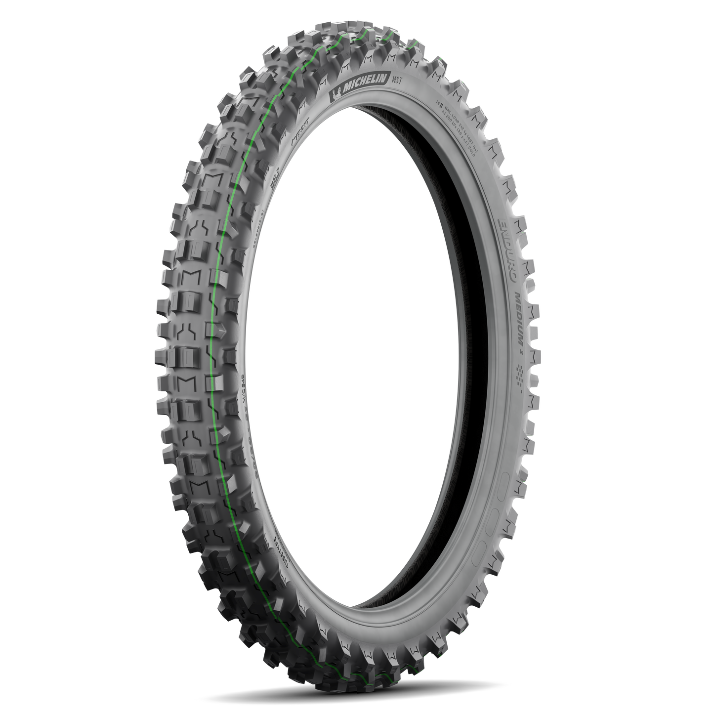 Neumático para Moto Michelin 90/90-21 54R ENDURO MED 2 F TT