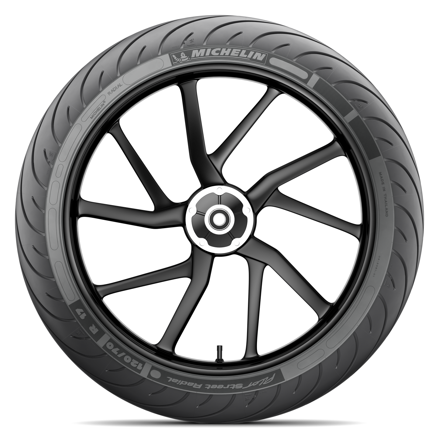 Neumático para Moto Michelin 130/70R17 62H PS RADIAL R TLTT