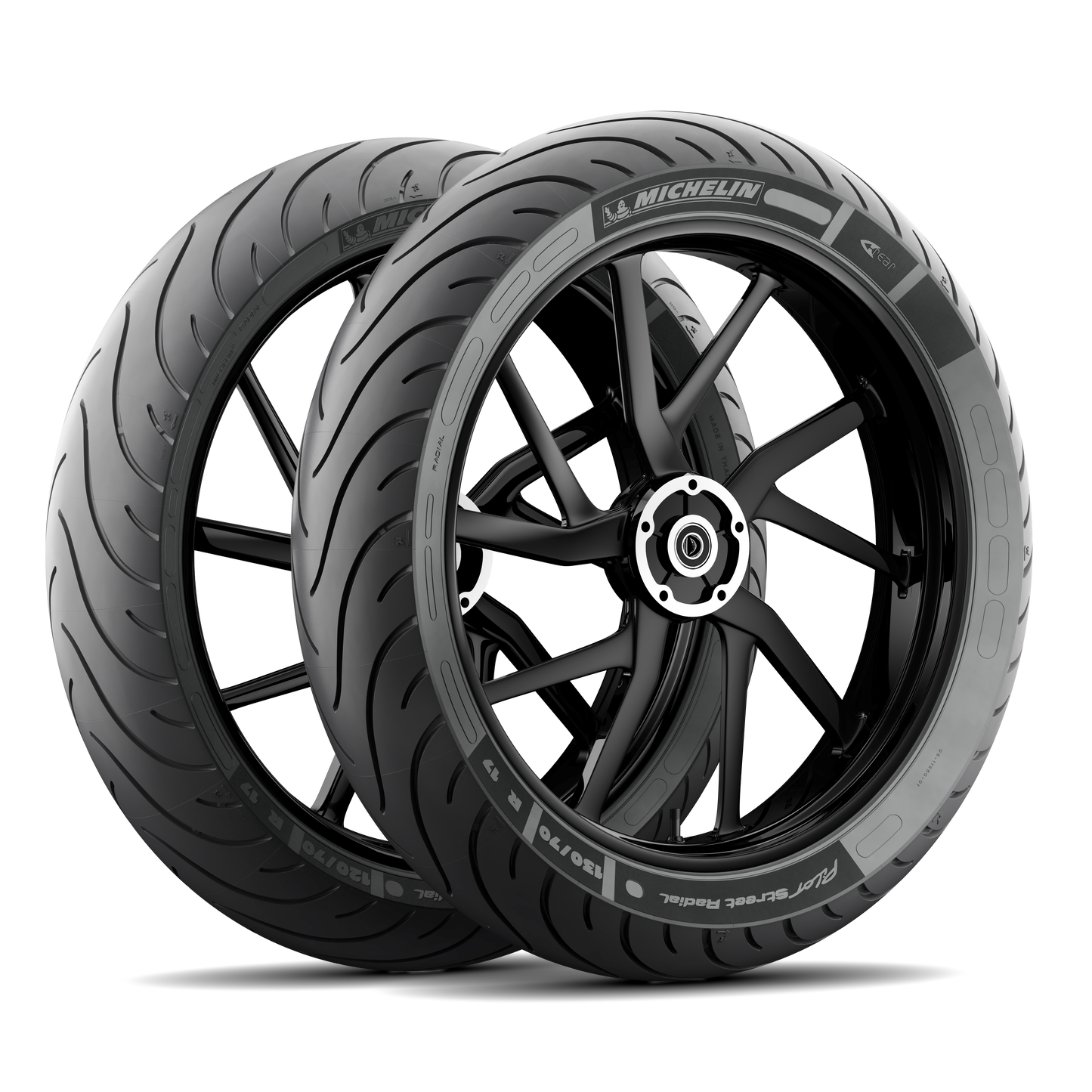 Neumático para Moto Michelin 160/60R17 69H PS RADIAL R TLTT