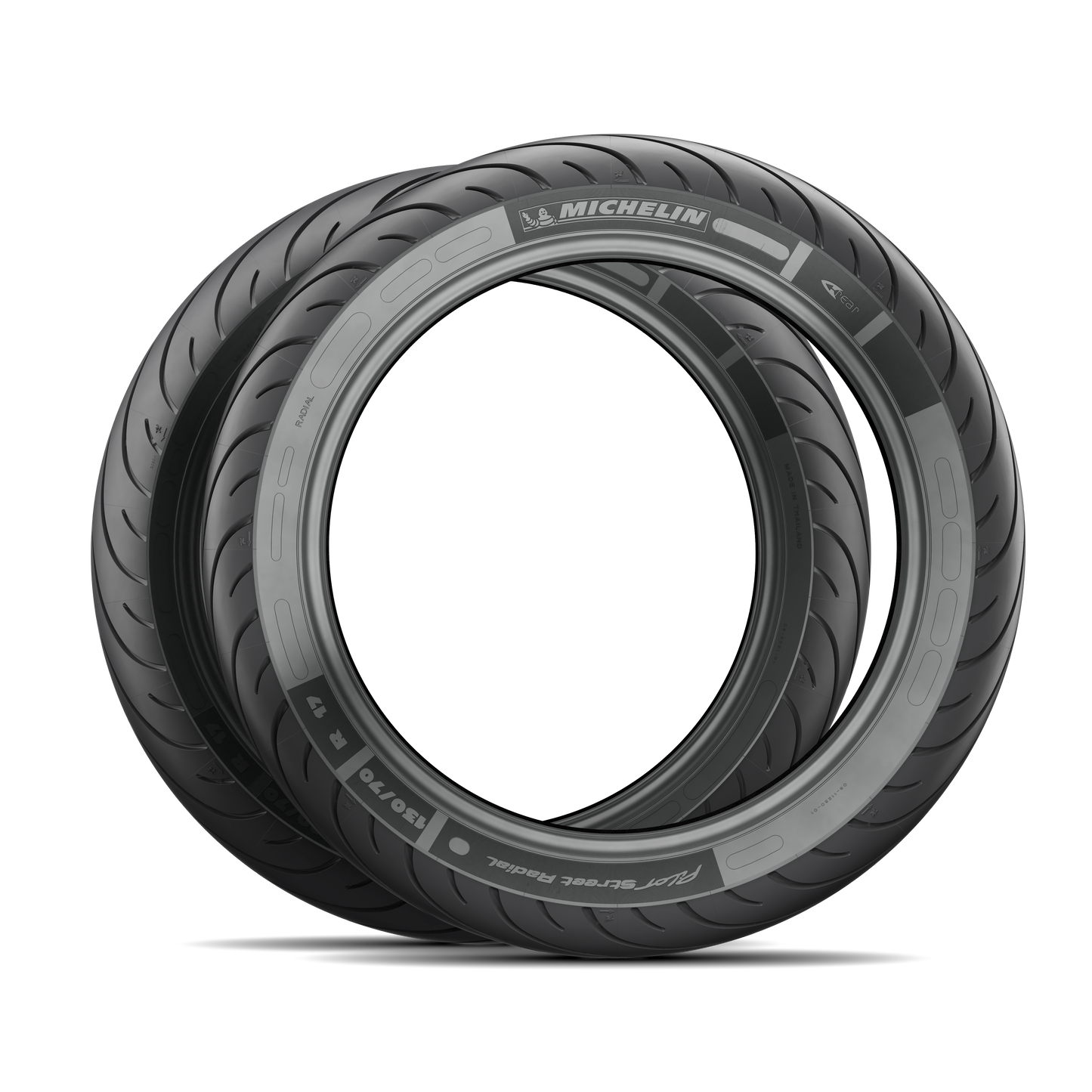 Neumático para Moto Michelin 120/70ZR17 (58W) PS RADIAL TL